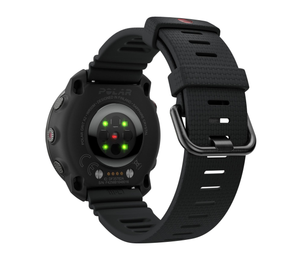 Polar Grit X2 czarny S-L - 1340389 - zdjęcie 4